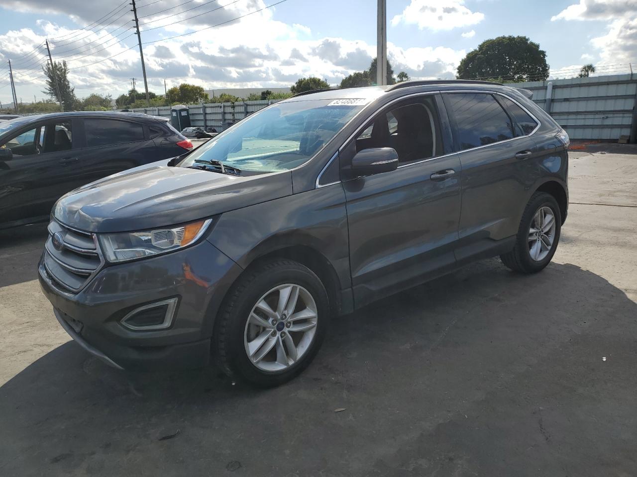 2FMPK3J93HBB21277 2017 FORD EDGE - Image 1