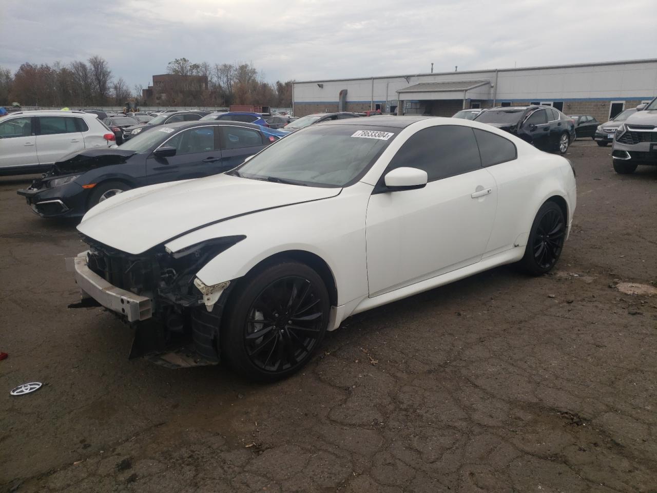 2011 Infiniti G - Image 1
