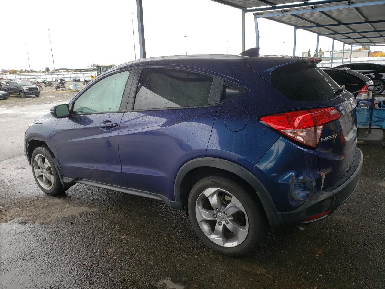 2017 Honda HR-V - Image 2