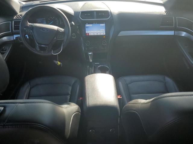 Parquets FORD EXPLORER 2017 Black