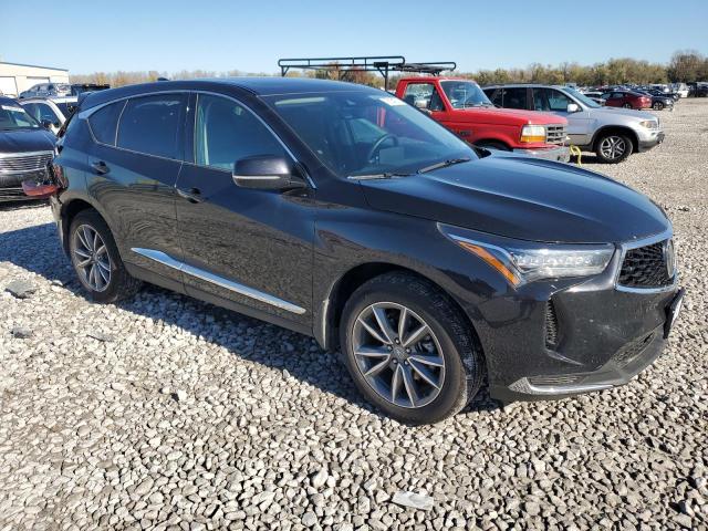  ACURA RDX 2022 Черный