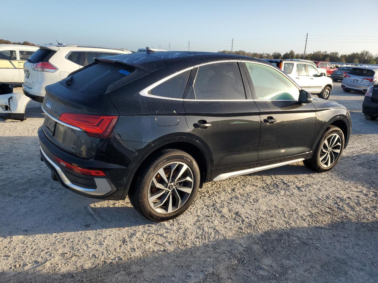 WA15AAFY1N2111295 Audi Q5 2022. Фото: 2