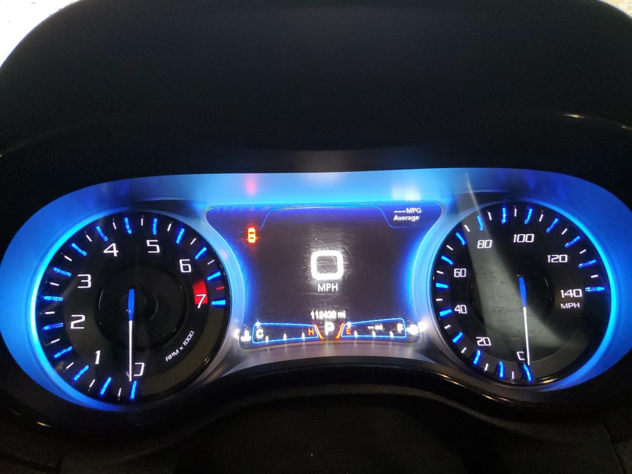 2015 Chrysler 300 S VIN: 2C3CCAGG8FH927172 Lot: 81405304