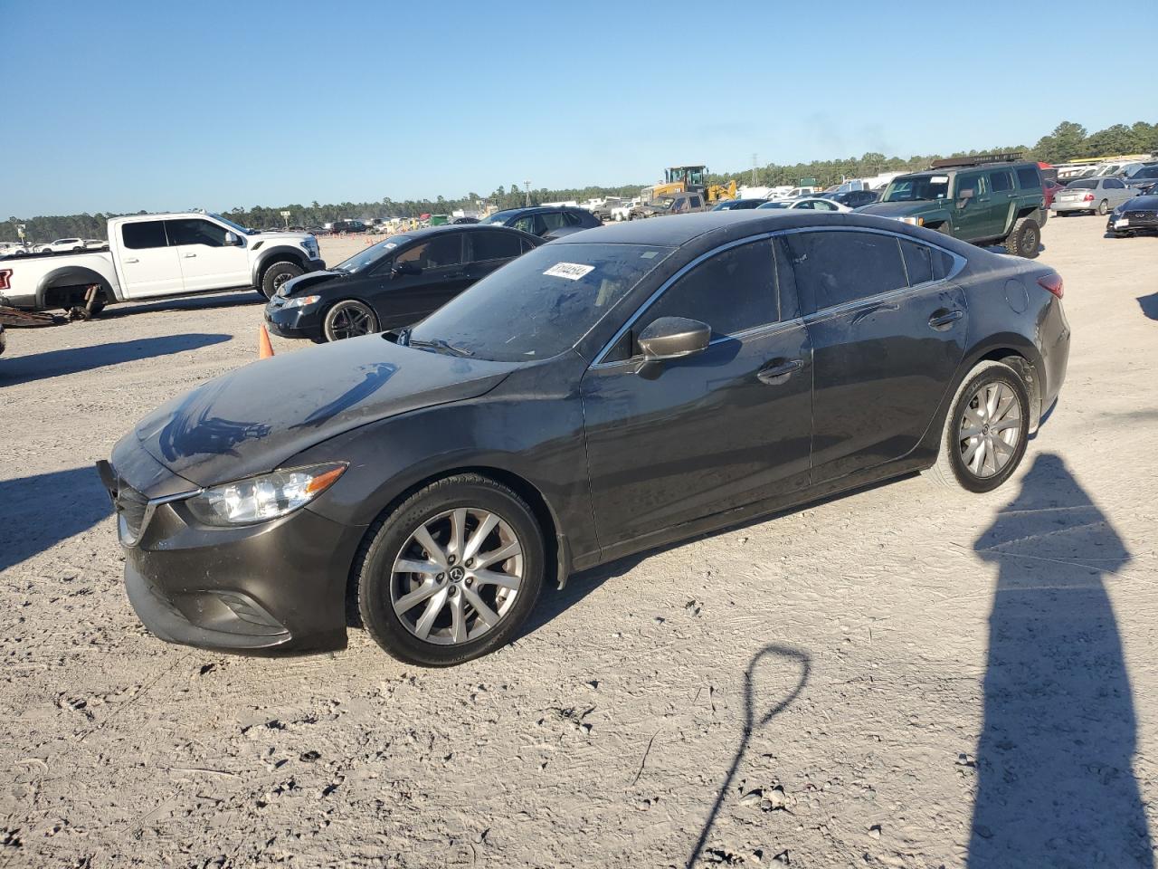 2017 Mazda 6 - Image 1
