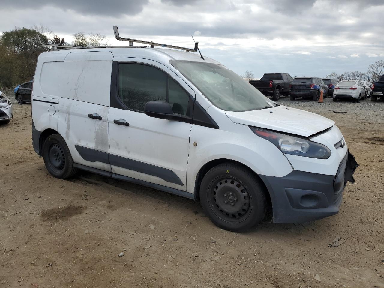 2016 Ford Transit Connect Xl VIN: NM0LS6E78G1278582 Lot: 79125034