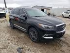 2017 Infiniti Qx60  de vânzare în Louisville, KY - Side