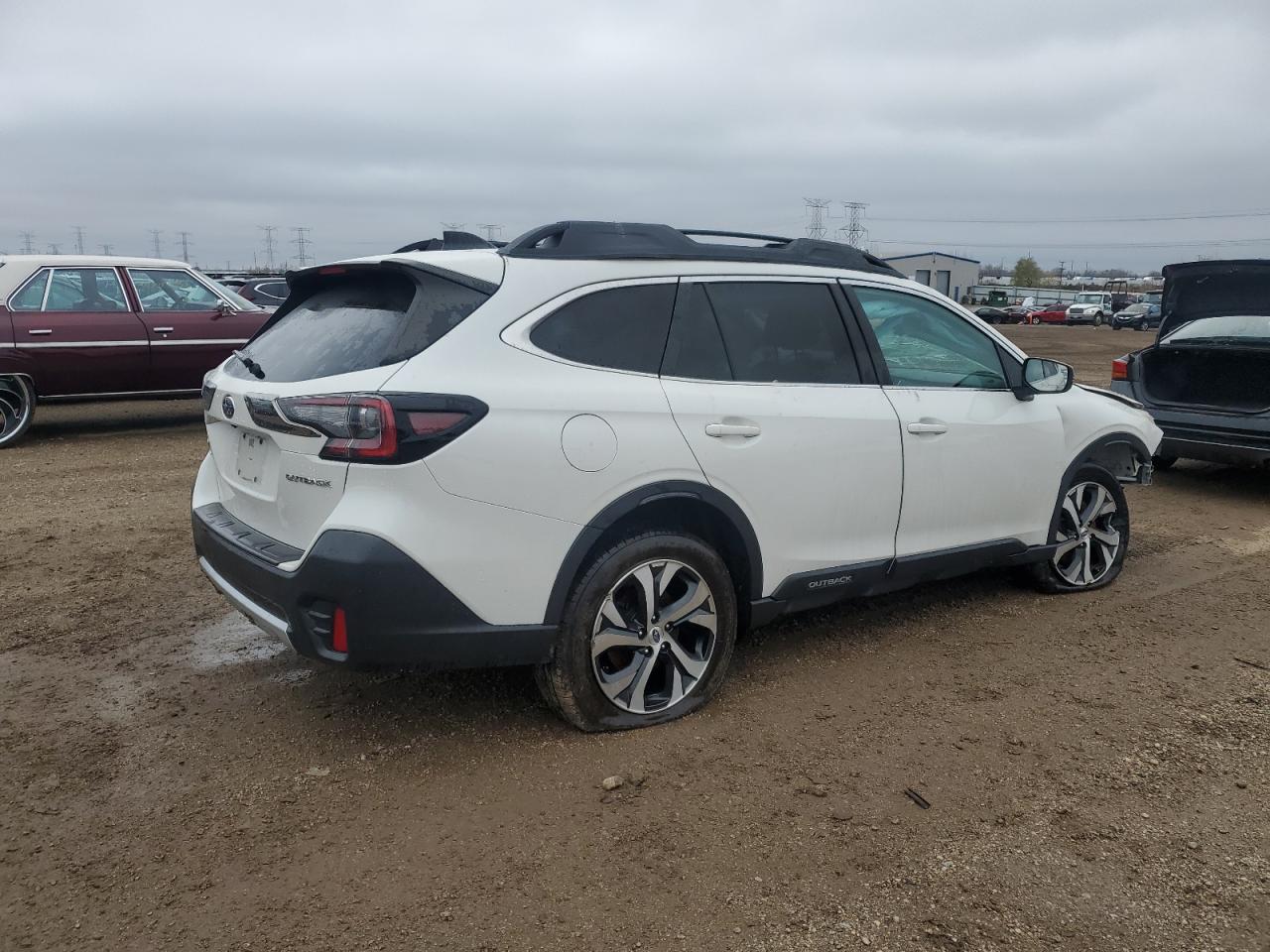 2020 Subaru Outback - Image 3