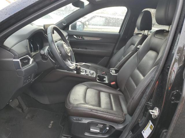  MAZDA CX-5 2022 Угольный