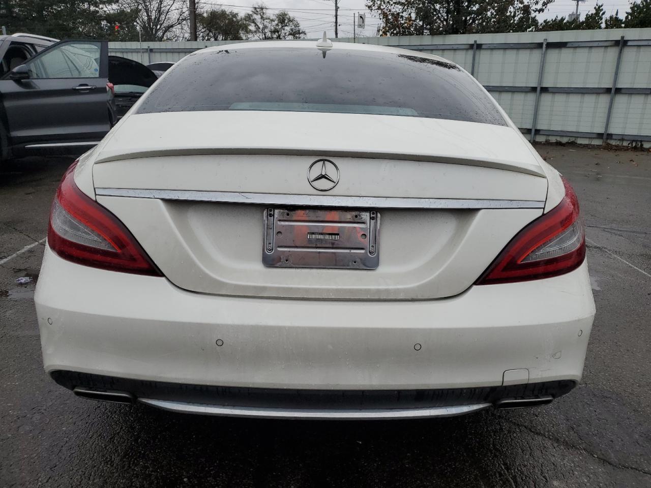 2015 Mercedes-Benz Cls 550 4Matic VIN: WDDLJ9BB0FA150843 Lot: 80978534