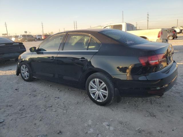  VOLKSWAGEN JETTA 2017 Black