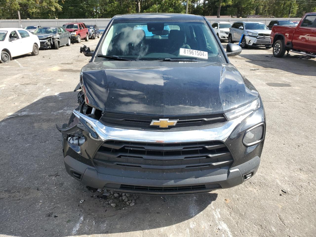 2021 Chevrolet TrailBlazer - Image 5