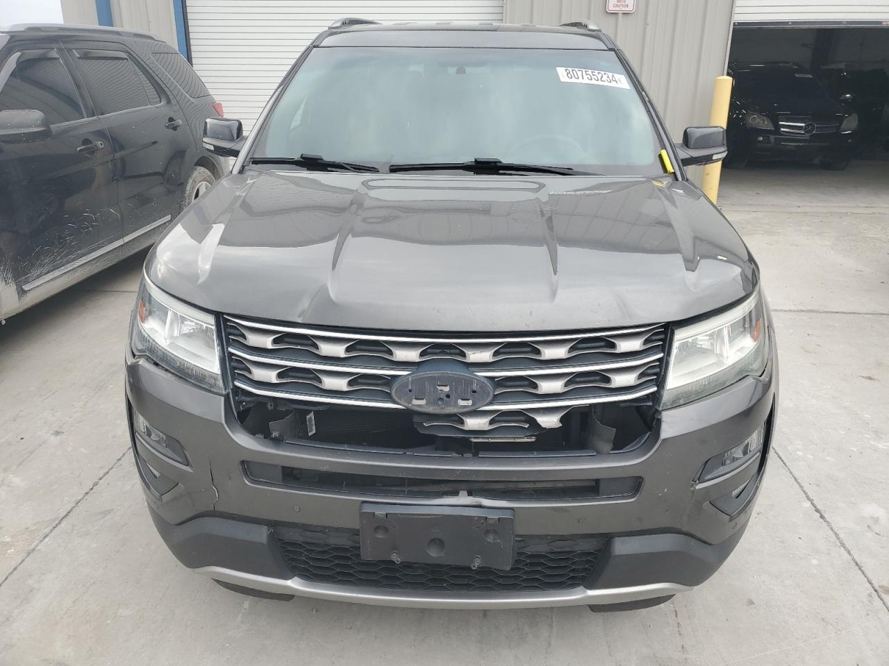 VIN 1FM5K7D88GGA43765 2016 FORD EXPLORER no.5