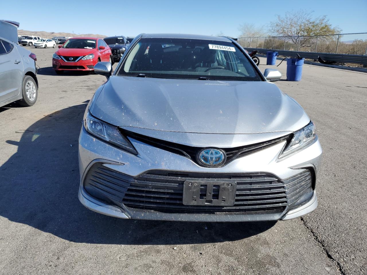2021 Toyota Camry - Image 5