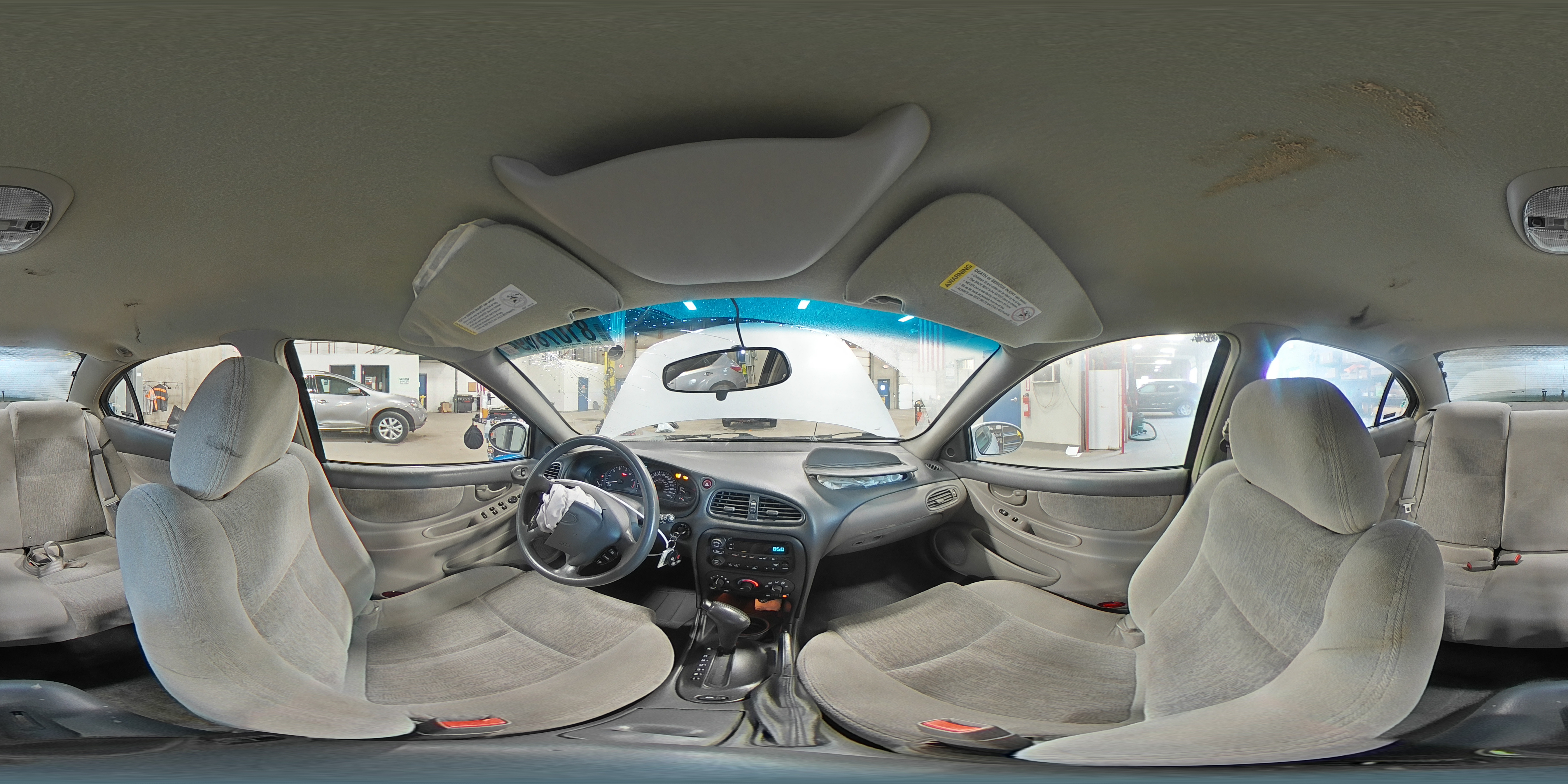 2001 Oldsmobile Alero - Image 13