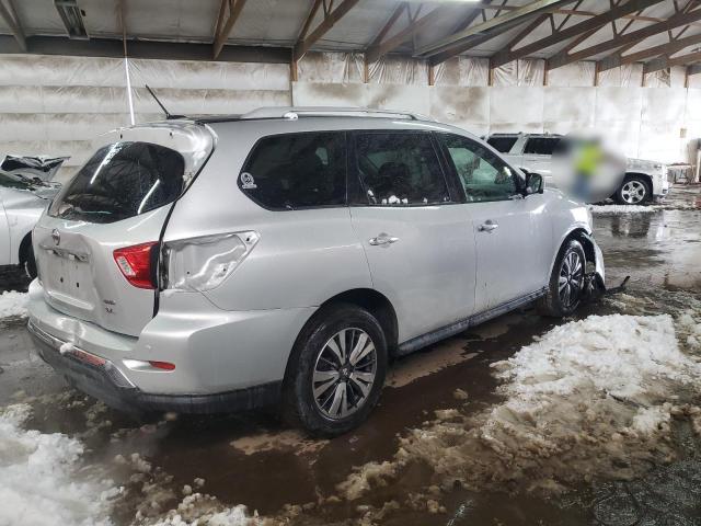  NISSAN PATHFINDER 2017 Серый