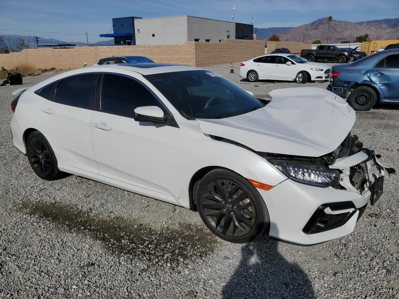 2020 Honda Civic - Image 4