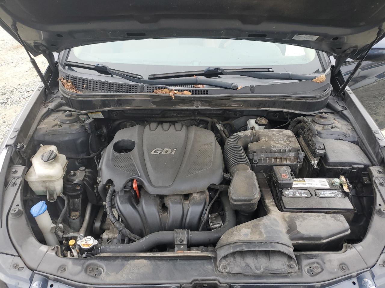 2013 Hyundai Sonata - Image 13