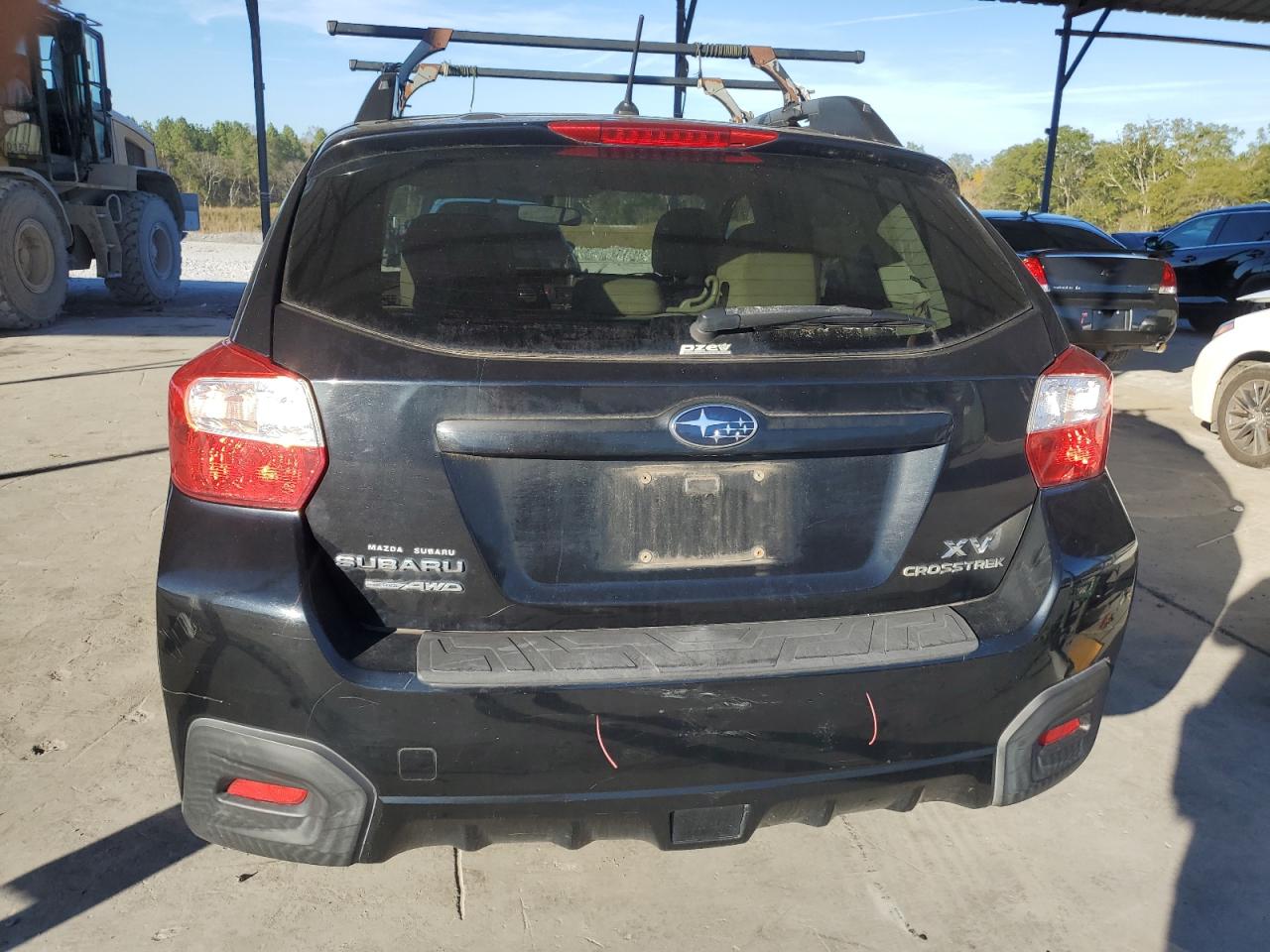 2014 Subaru Xv Crosstrek 2.0 Premium VIN: JF2GPACCXE8308583 Lot: 81136774