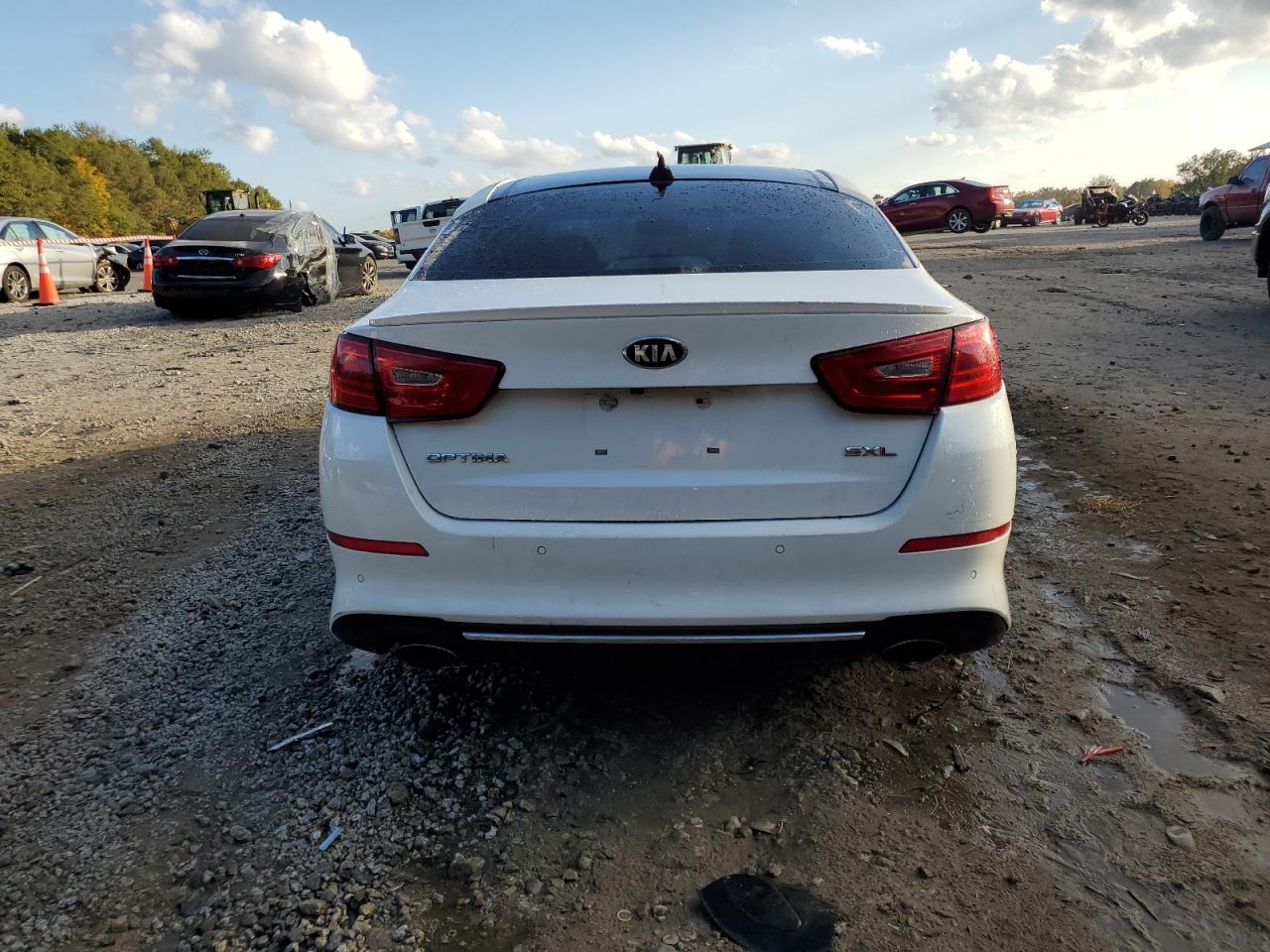 VIN 5XXGR4A68FG455295 2015 KIA OPTIMA no.6