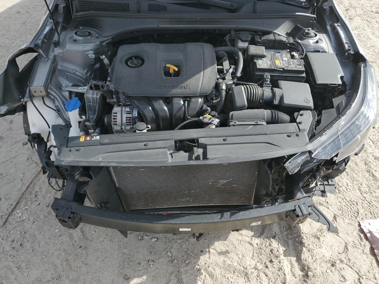 2024 Kia Forte - Image 11