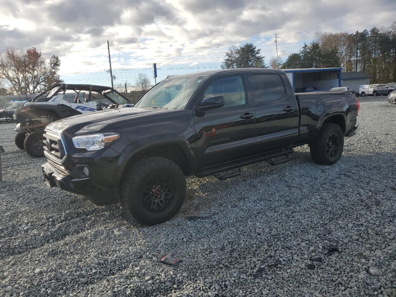 VIN 3TYDZ5BN2NT015170 2022 TOYOTA TACOMA no.1