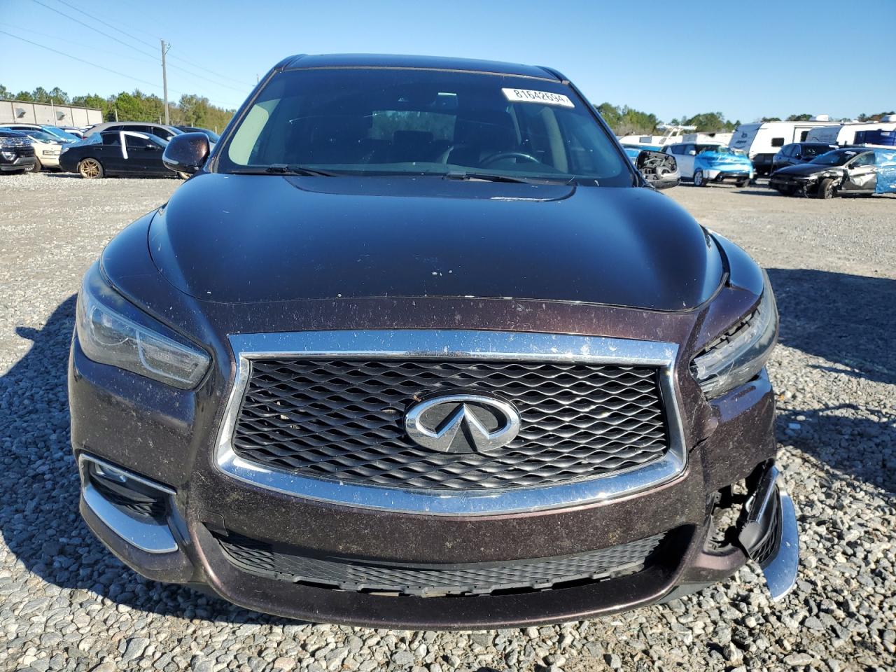 2020 Infiniti QX60 - Image 5