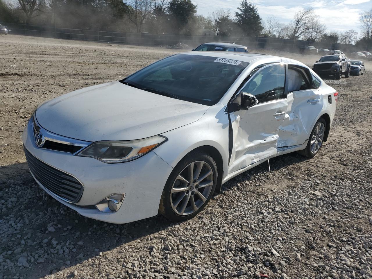 2014 TOYOTA AVALON