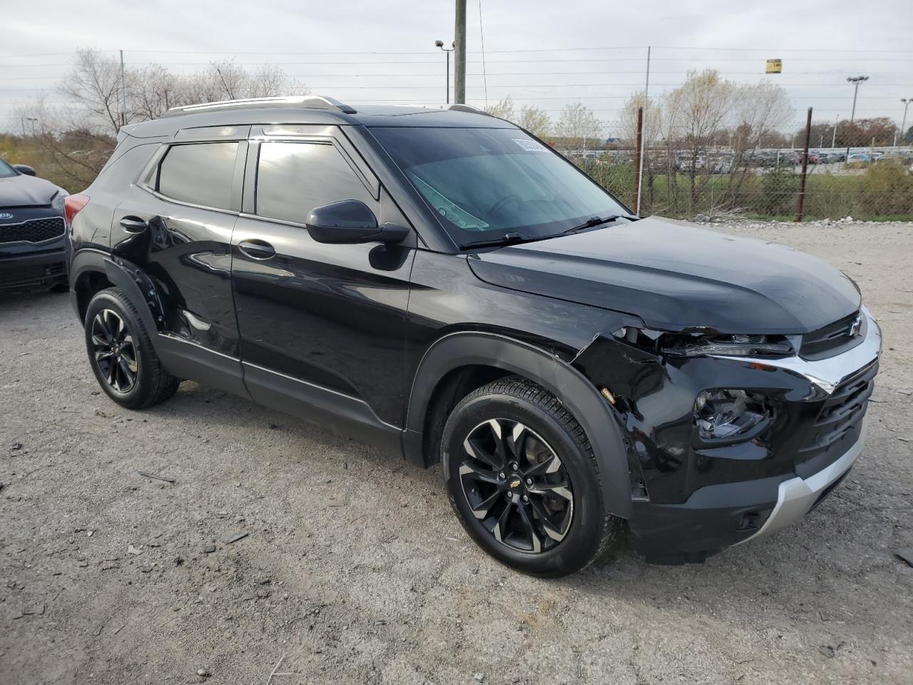 2021 Chevrolet TrailBlazer - Image 4