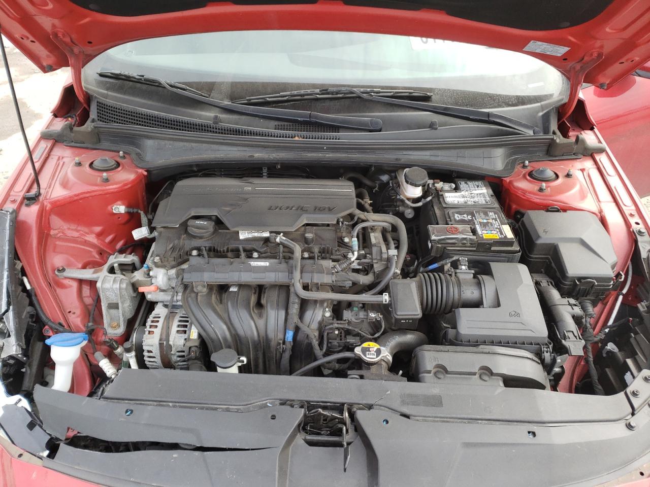 2021 Hyundai Elantra - Image 11