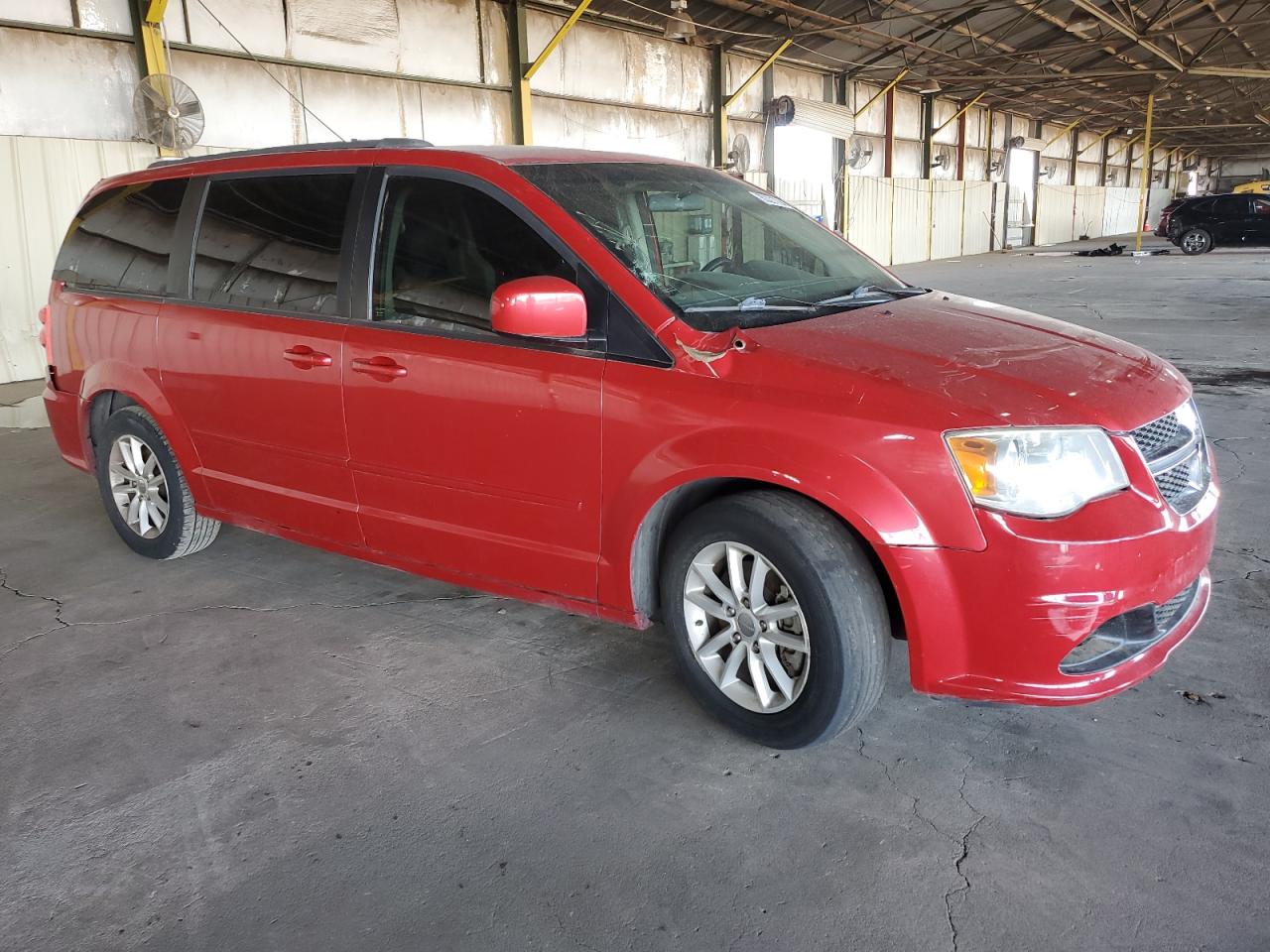 2015 Dodge Caravan - Image 4