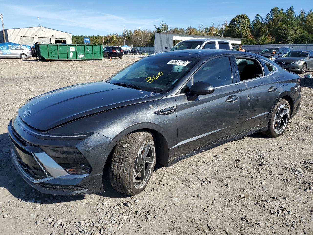 2024 Hyundai Sonata - Image 1