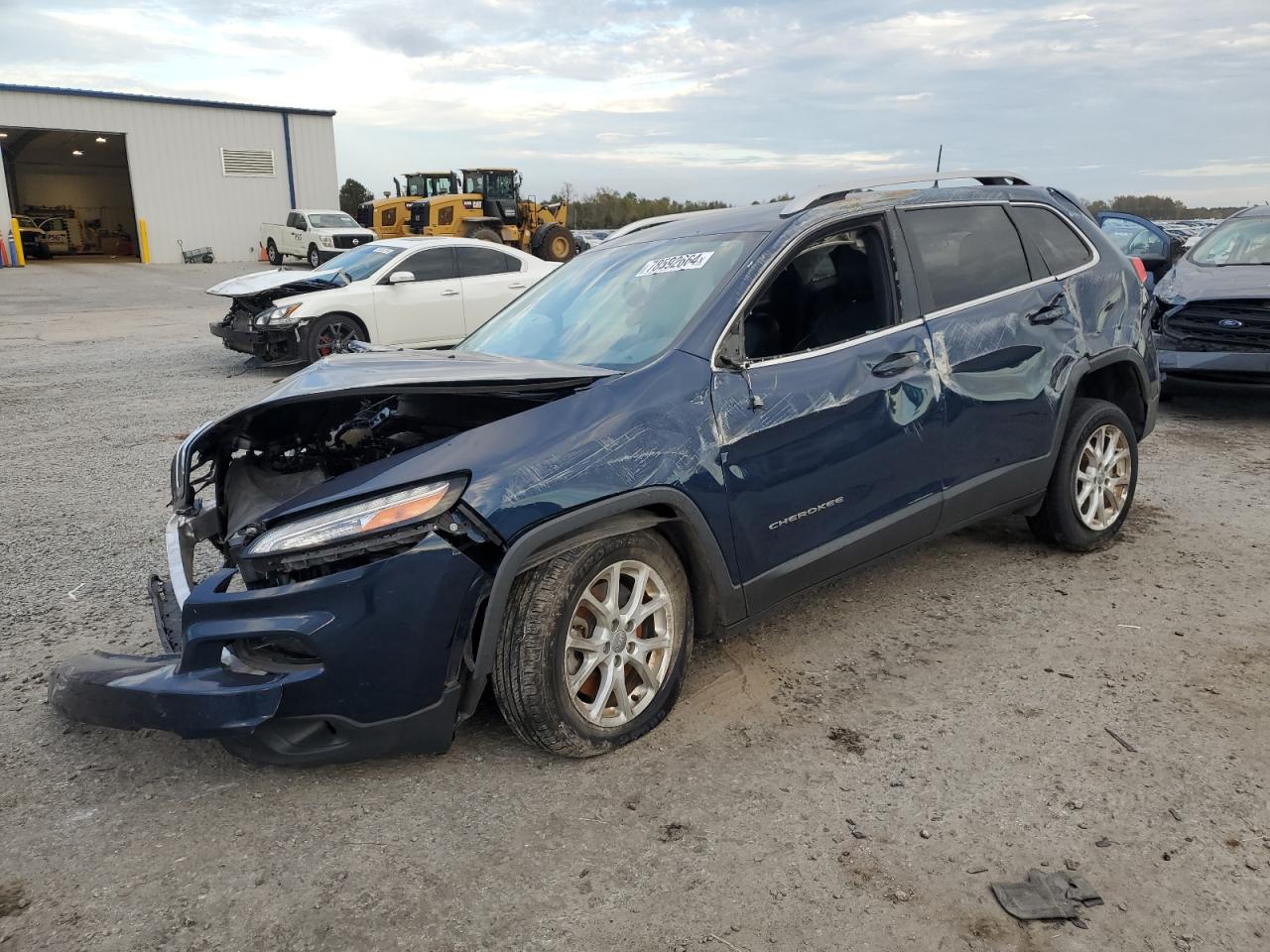 2018 Jeep Grand Cherokee - Image 1