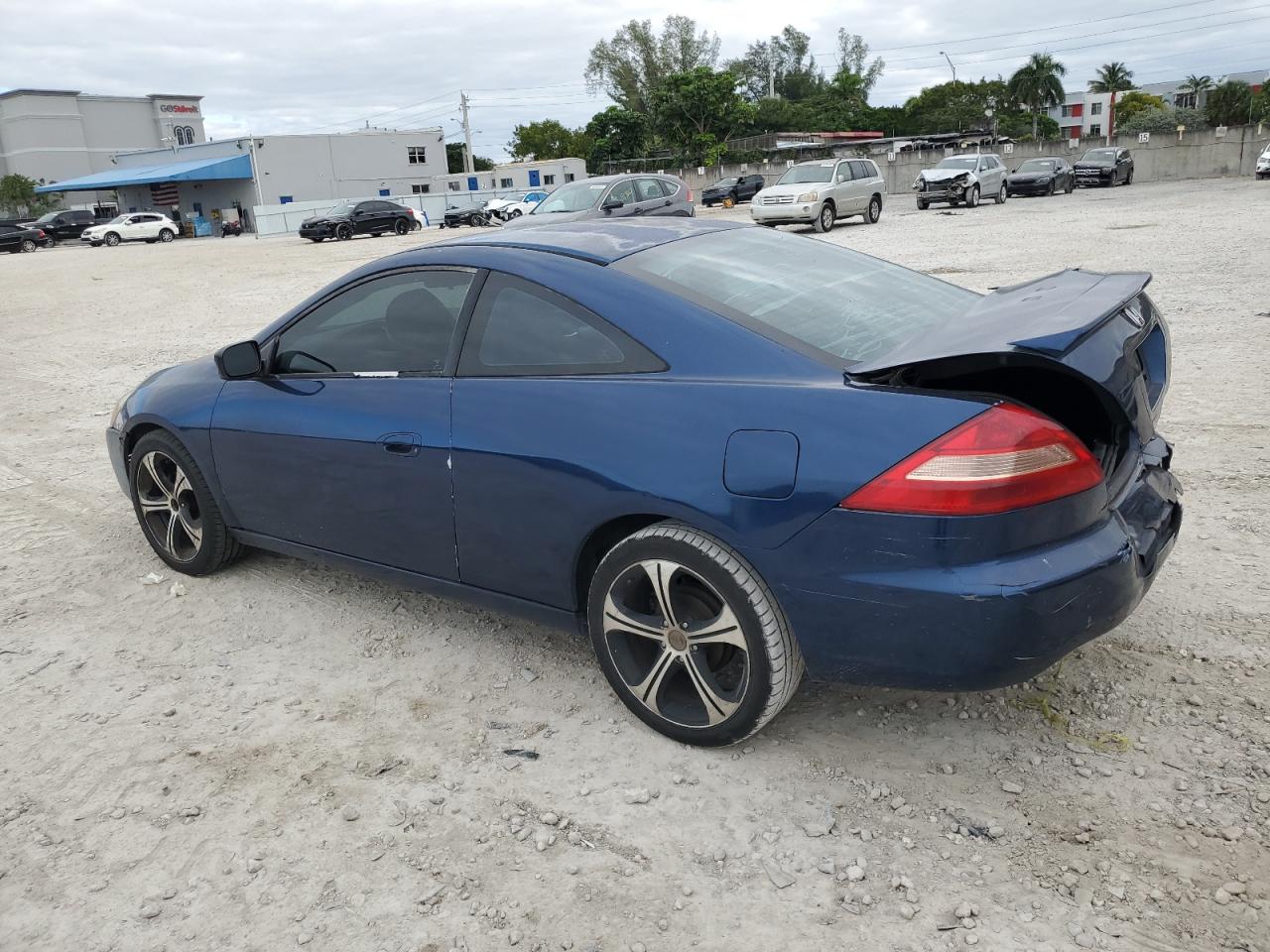 2005 Honda Accord - Image 2
