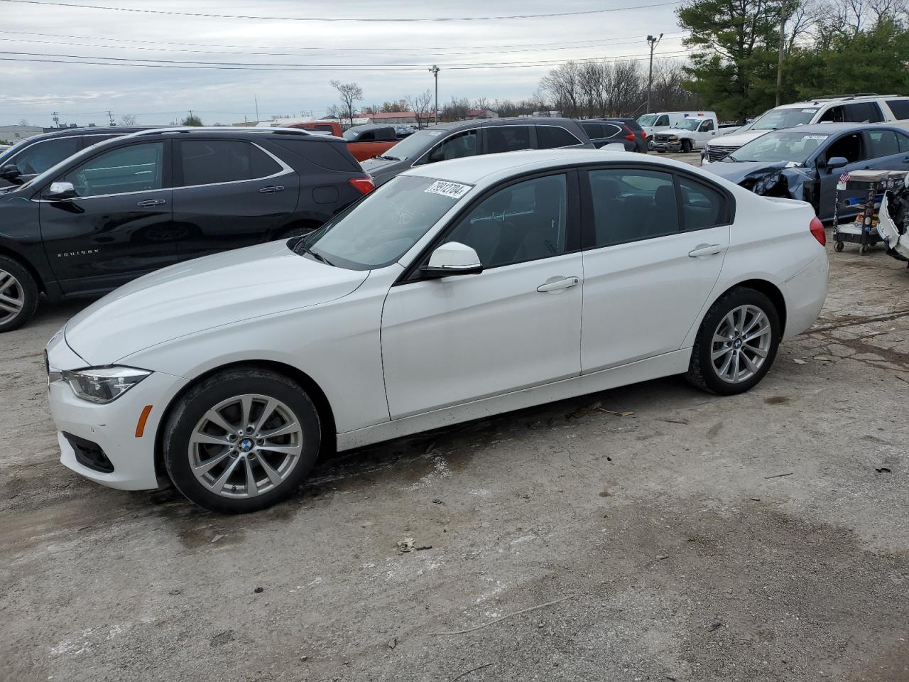 2018 BMW 3er - Image 1