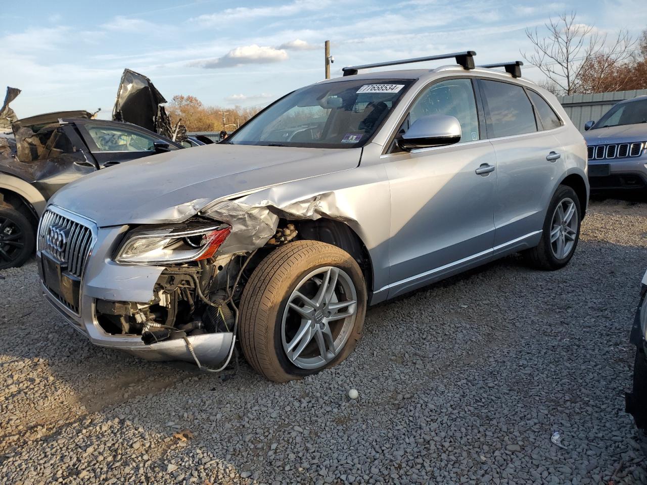 2017 Audi Q5 - Image 1