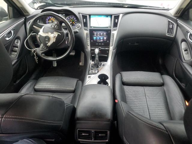  INFINITI Q50 2014 Серый
