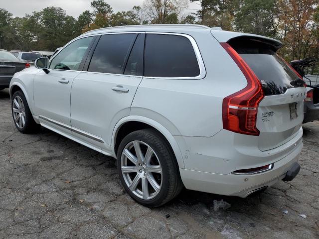  VOLVO XC90 2016 Белый