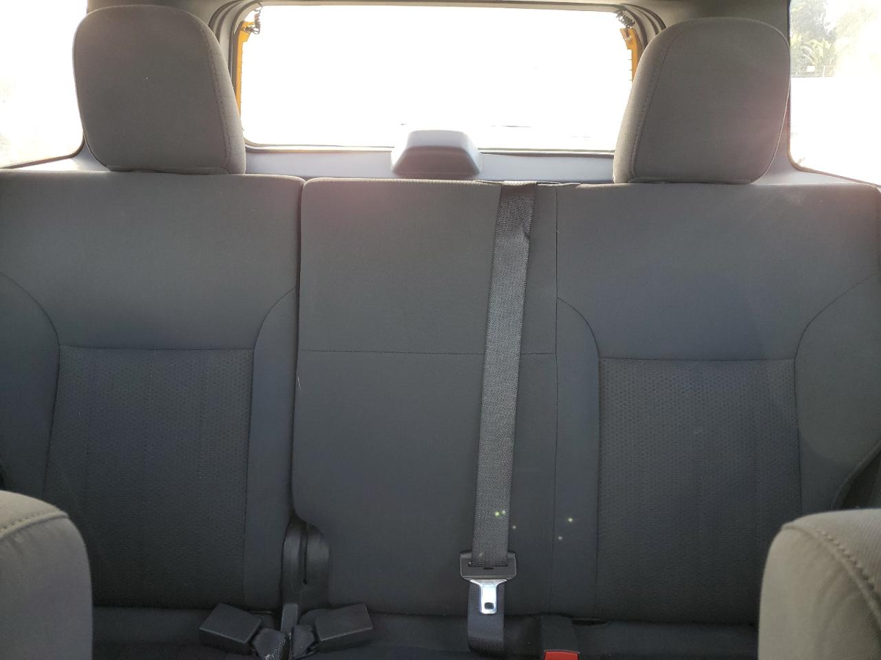 2012 Jeep Liberty (North America) - Image 10