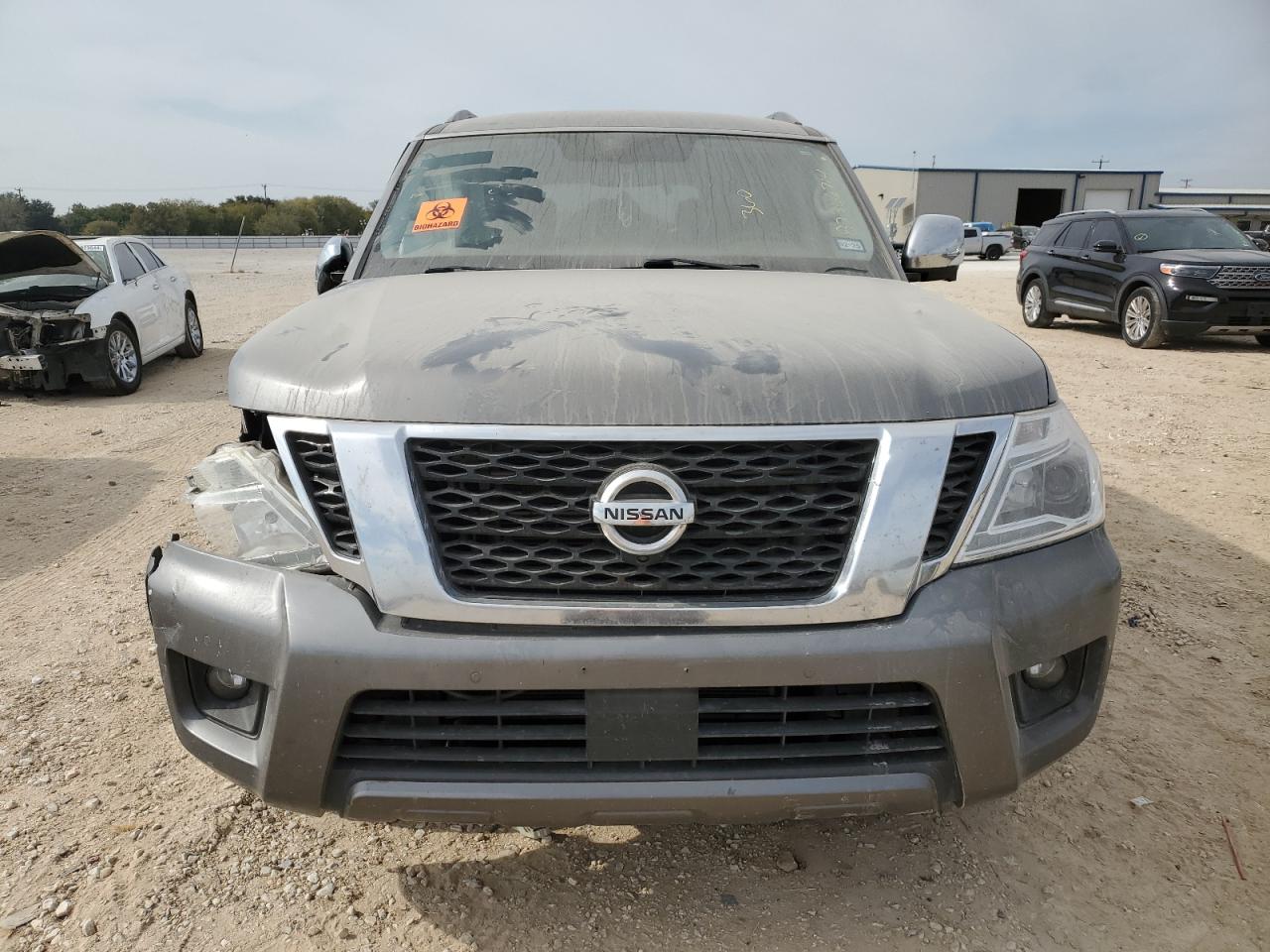 2019 Nissan Armada - Image 5