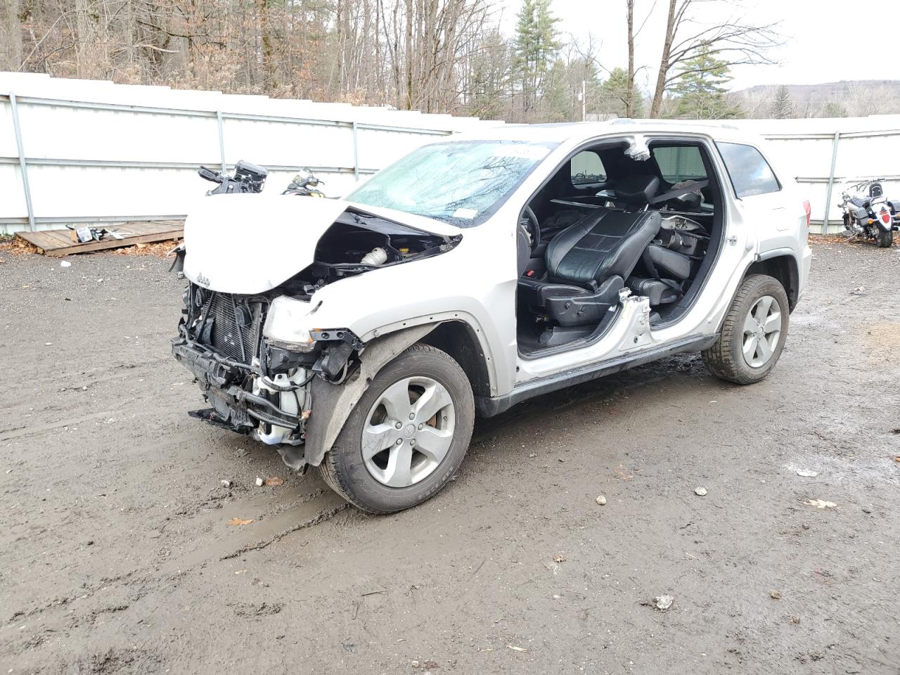 2011 Jeep Grand Cherokee - Image 1