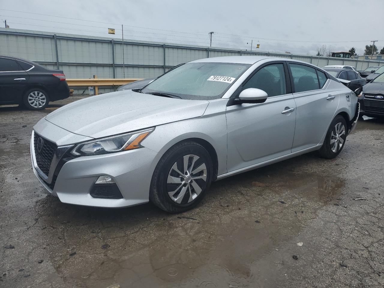 2020 Nissan Altima - Image 1