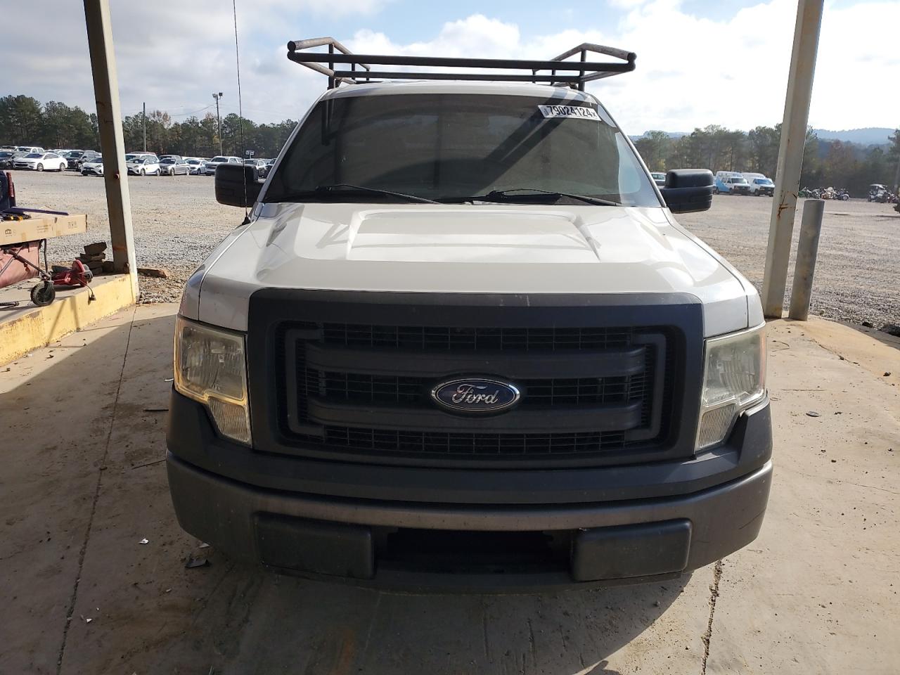 2014 Ford F-150 - Image 5