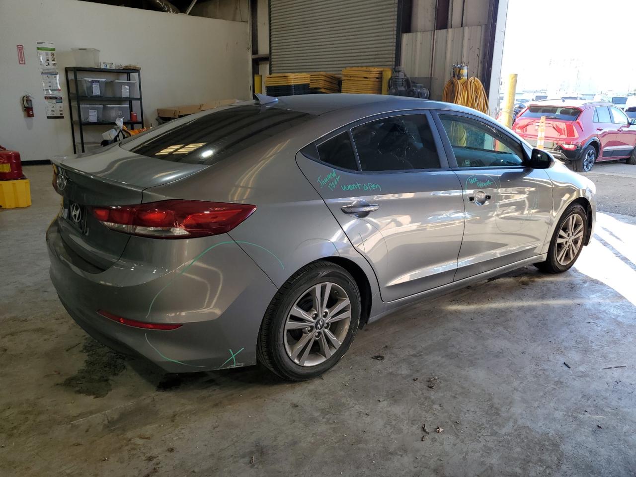 VIN KMHD84LF9HU241847 2017 HYUNDAI ELANTRA no.3