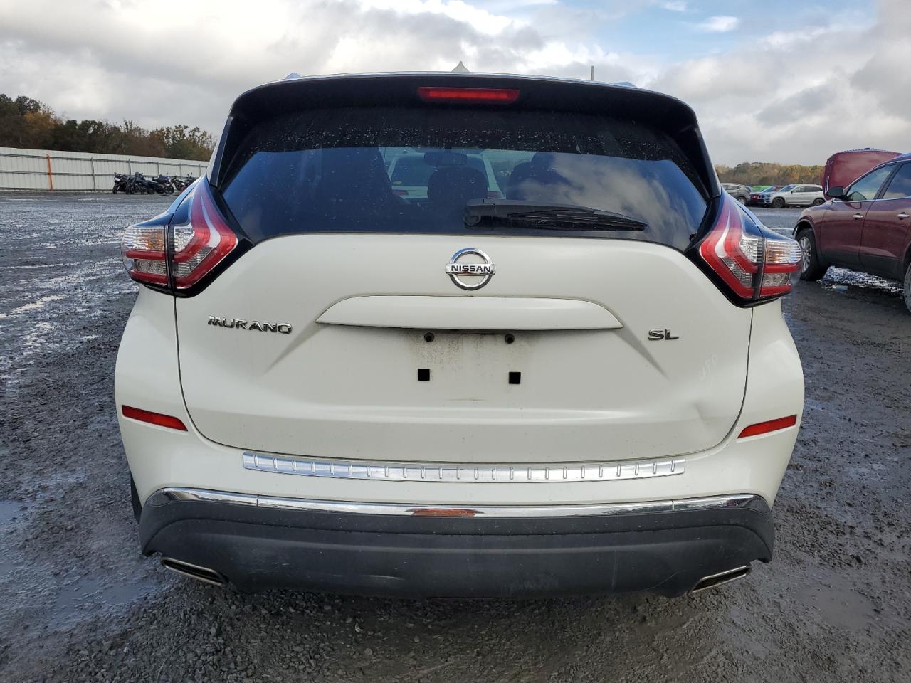 2015 Nissan Murano S VIN: 5N1AZ2MG2FN233737 Lot: 79536614