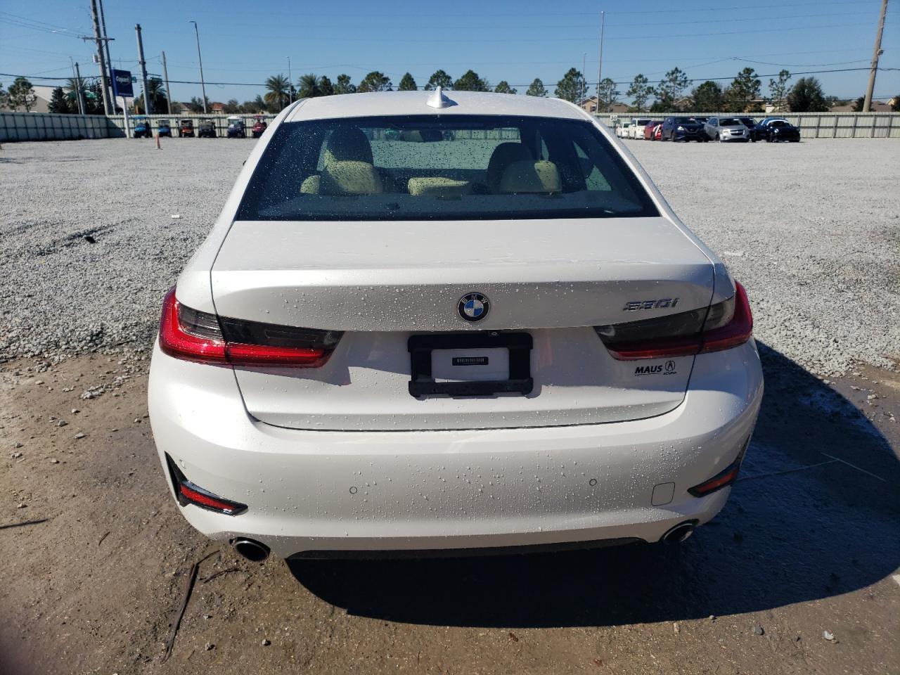 VIN 3MW5R1J08L8B33421 2020 BMW 3 SERIES no.6