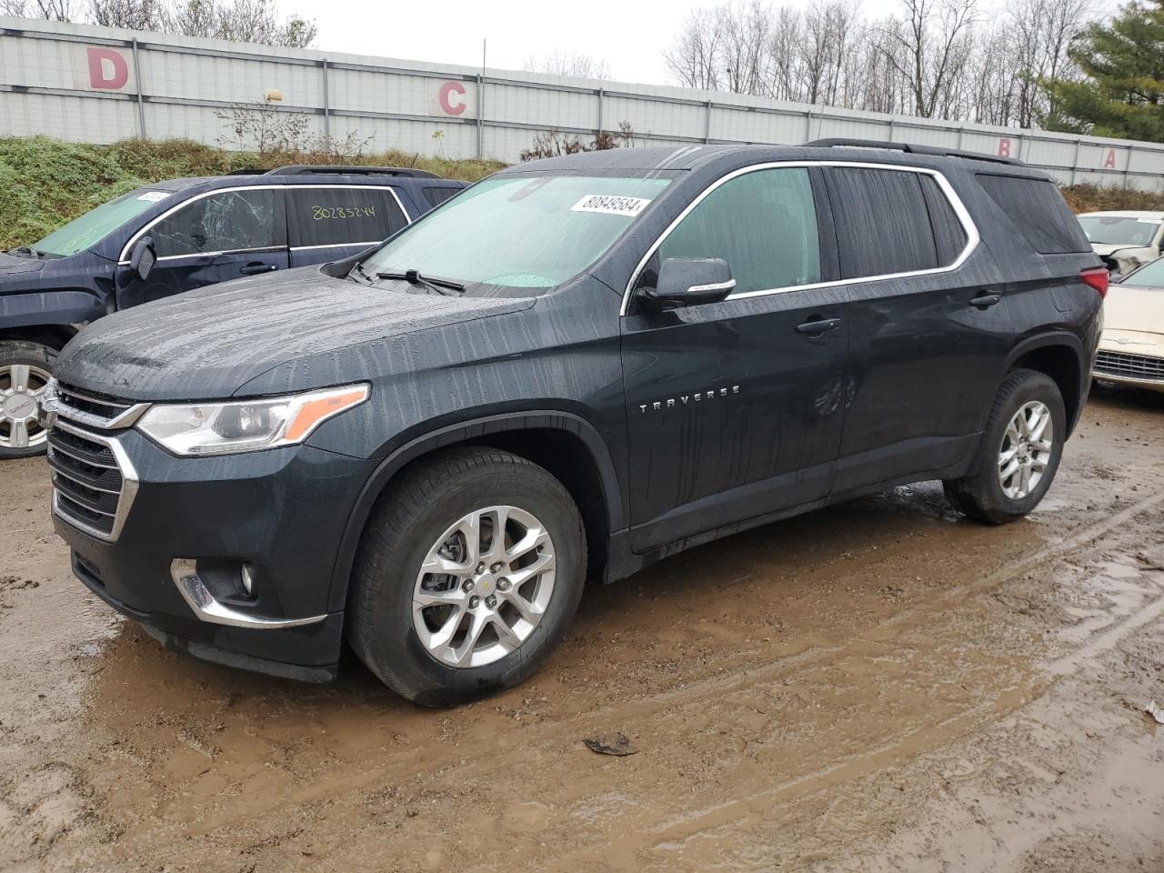 2021 Chevrolet Traverse - Image 1