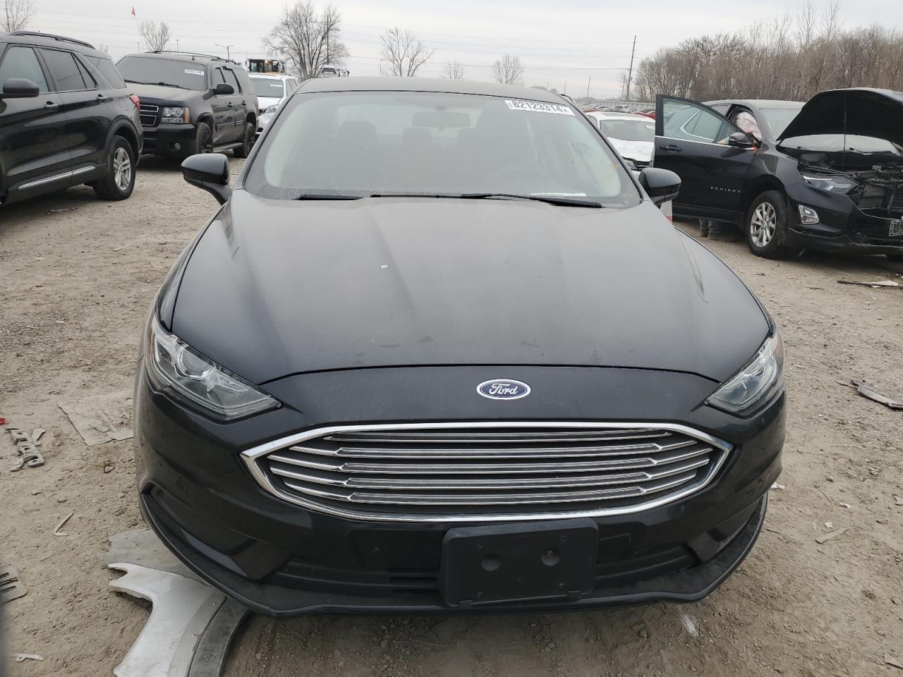 VIN 3FA6P0LU0JR207726 2018 FORD FUSION no.5