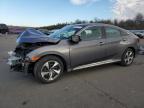 2019 Honda Civic Lx for Sale in Brookhaven, NY - Front End