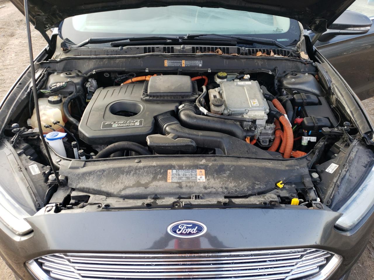 2015 Ford Fusion - Image 11