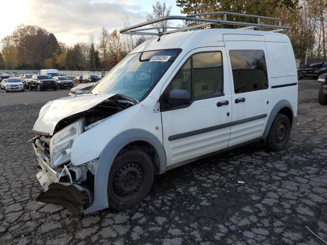  FORD TRANSIT 2013 White